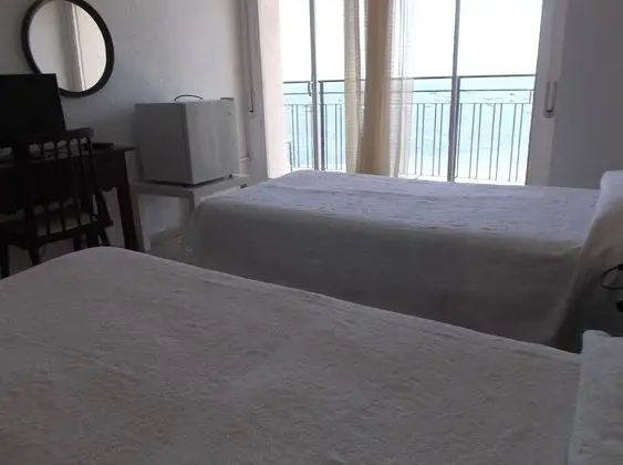 İki Ayrı Yataklı Oda, Deniz Manzaralı
