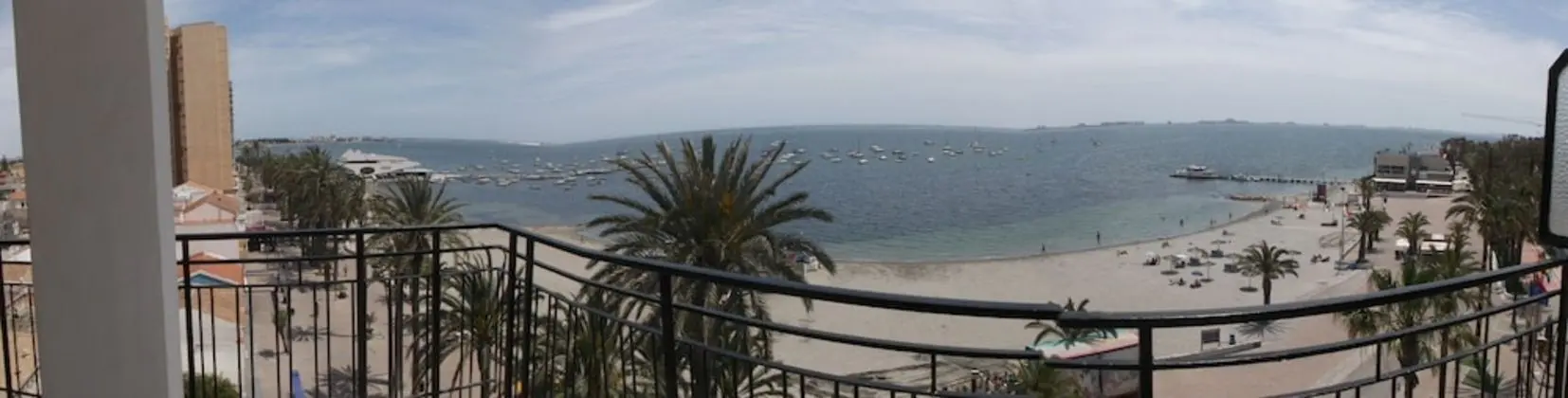 İki Ayrı Yataklı Oda, Deniz Manzaralı