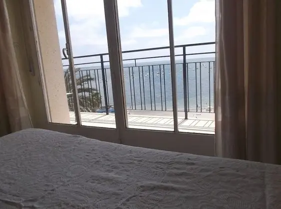 Tek Büyük Yataklı Oda, Deniz Manzaralı