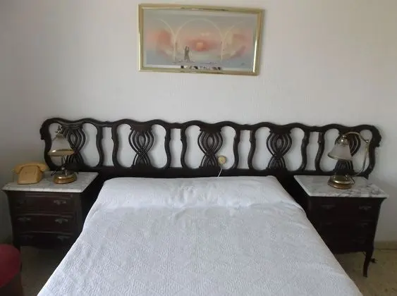 Tek Büyük Yataklı Oda, Deniz Manzaralı