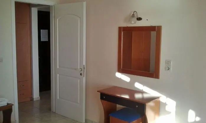 Apart Daire, 1 Yatak Odası, Deniz Manzaralı