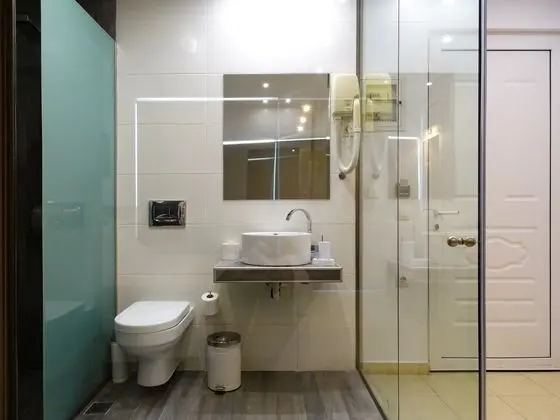 1 Çift Kişilik Veya 2 Tek Kişilik Yatak Garden View