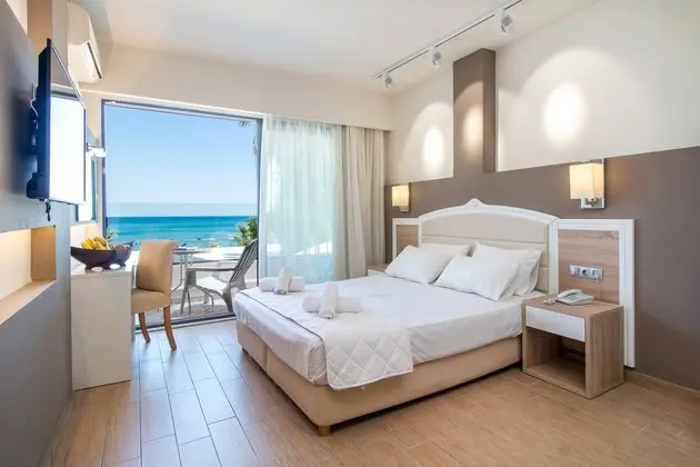 1 Çift Kişilik Veya 2 Tek Kişilik Yatak Luxury