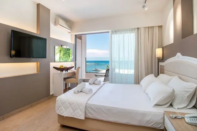 1 Çift Kişilik Veya 2 Tek Kişilik Yatak Luxury