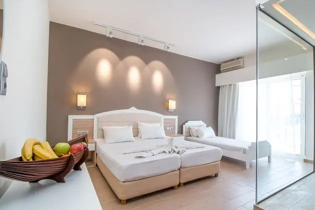 1 Çift Kişilik Veya 2 Tek Kişilik Yatak Luxury