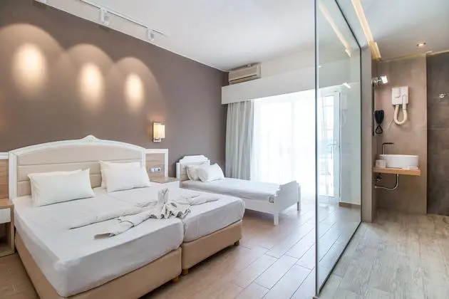 1 Çift Kişilik Veya 2 Tek Kişilik Yatak Luxury
