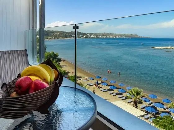 1 Çift Kişilik Veya 2 Tek Kişilik Yatak Sea View