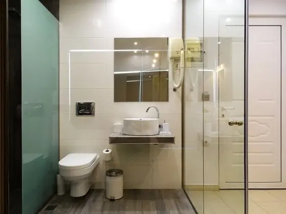 1 Çift Kişilik Veya 2 Tek Kişilik Yatak Sea View