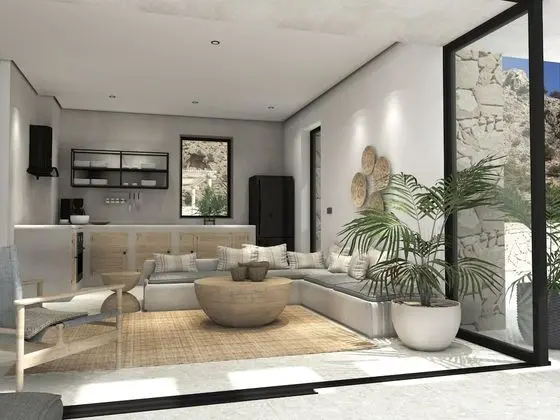 Villa, 3 Yatak Odası, Kişiye Özel Havuzlu