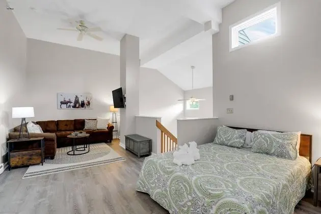 Daire (Lidos Lodge)