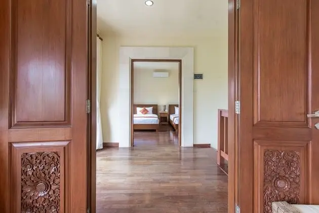 Villa, 1 Yatak Odası, Kişiye Özel Havuzlu, Kısmi Deniz Manzarası