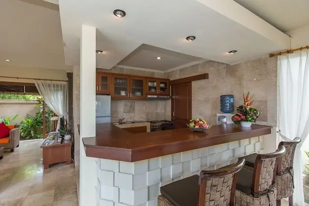 Villa, 1 Yatak Odası, Kişiye Özel Havuzlu, Kısmi Deniz Manzarası