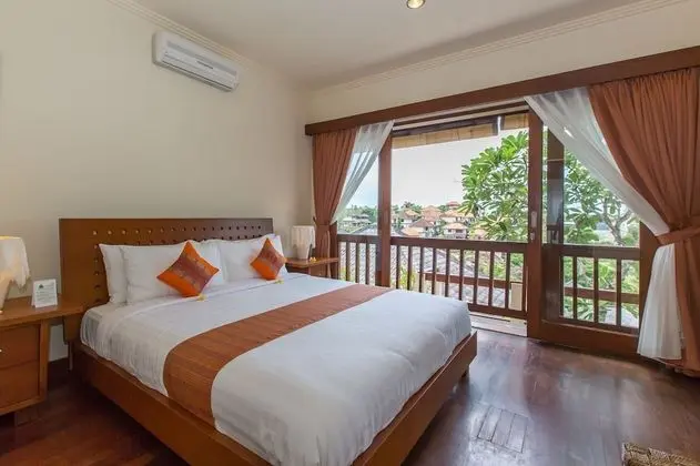 Villa, 2 Yatak Odası, Kişiye Özel Havuzlu, Kısmi Deniz Manzarası