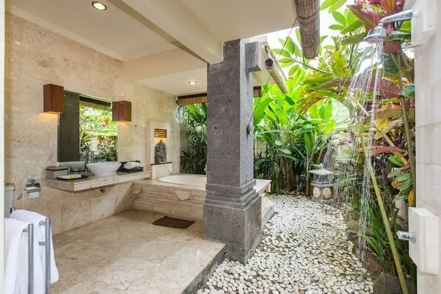 Villa, 2 Yatak Odası, Kişiye Özel Havuzlu, Kısmi Deniz Manzarası