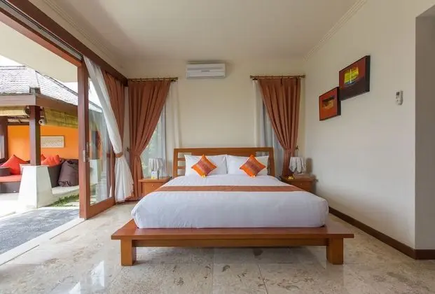 Villa, 3 Yatak Odası, Kişiye Özel Havuzlu, Kısmi Deniz Manzarası