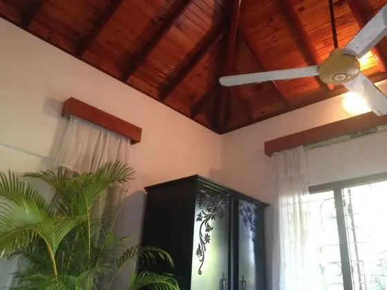 Family Ev, Birden Çok Yatak, Bahçe Manzaralı