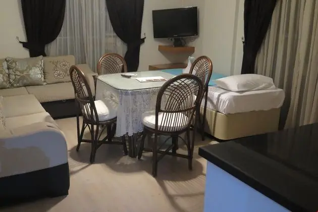 Aile Odası - İki Odalı