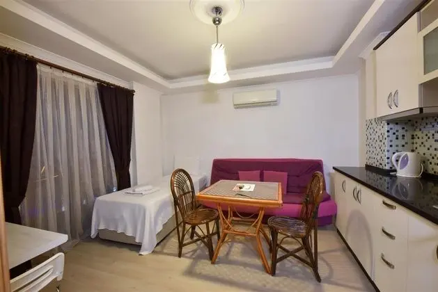 Aile Odası - İki Odalı