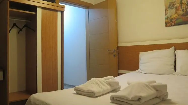 Economy Tek Büyük veya İki Ayrı Yataklı Oda, 1 Yatak Odası