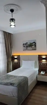 Superior Oda, Şehir veya Dağ Manzaralı
