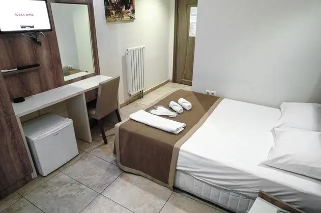 Standart Oda, Şehir Manzaralı