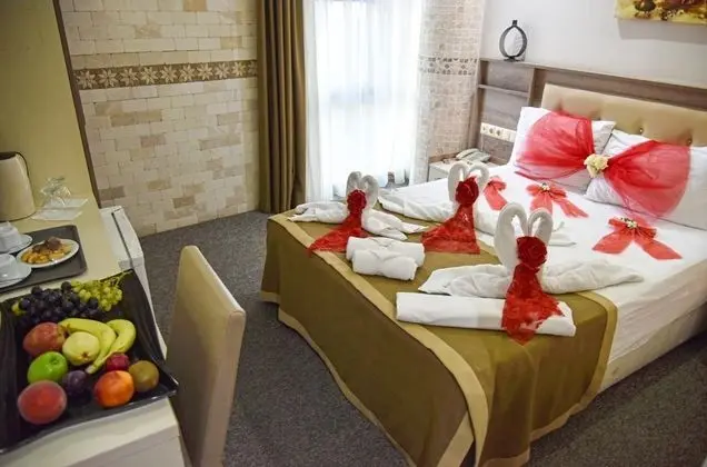Standart Oda, Şehir Manzaralı