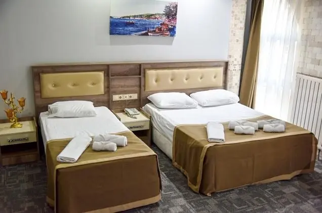 Standart Oda, Şehir Manzaralı