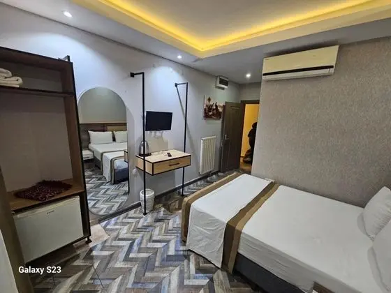 Standart Oda, Şehir Manzaralı