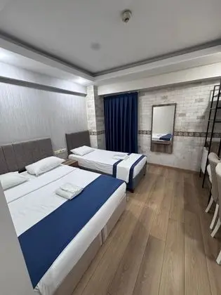 Standart Oda, Şehir Manzaralı