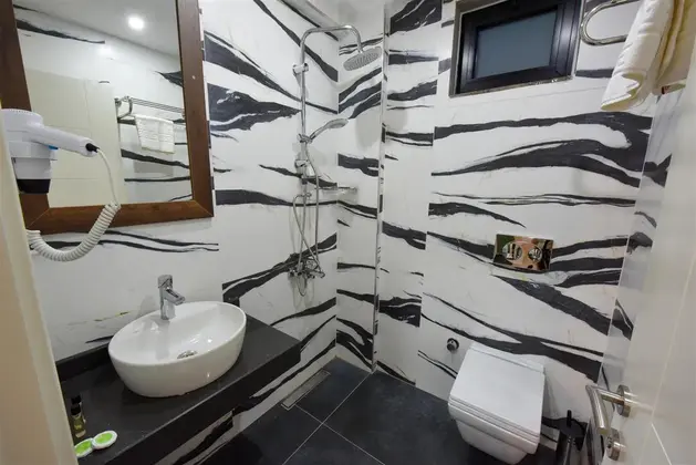Ekonomik Çift Kişilik Oda