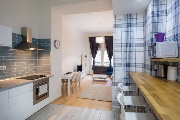 Standard Apart Daire, 1 Yatak Odası
