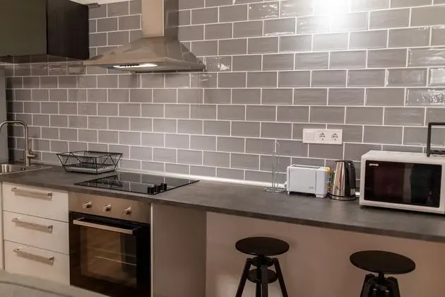Standard Apart Daire, 1 Yatak Odası