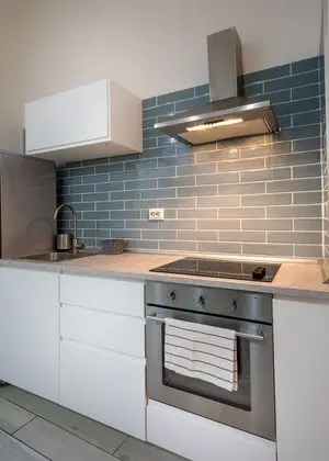 Standard Apart Daire, 1 Yatak Odası