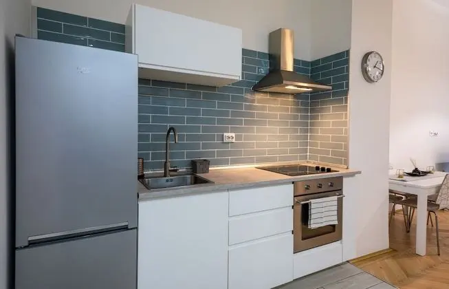 Standard Apart Daire, 1 Yatak Odası