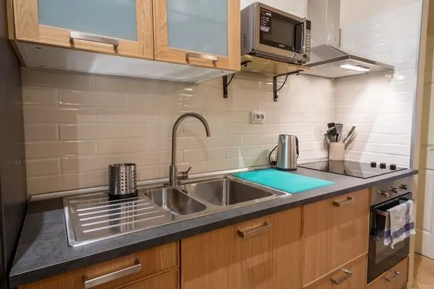 Standard Apart Daire, 1 Yatak Odası