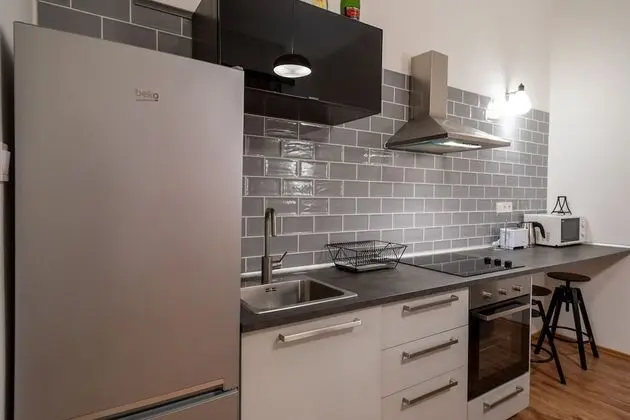 Standard Apart Daire, 1 Yatak Odası