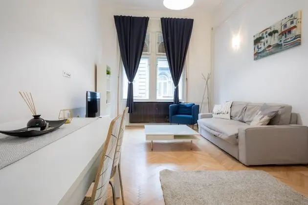 Standard Apart Daire, 1 Yatak Odası