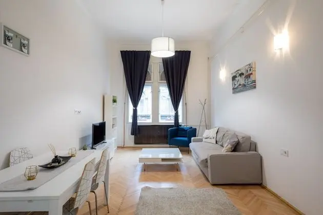 Standard Apart Daire, 1 Yatak Odası
