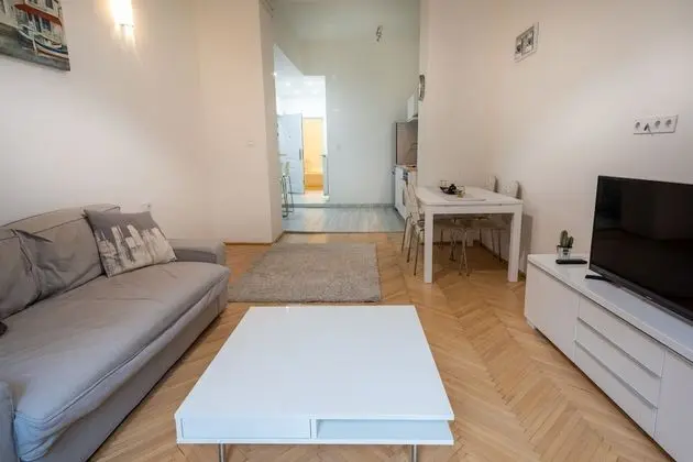 Standard Apart Daire, 1 Yatak Odası