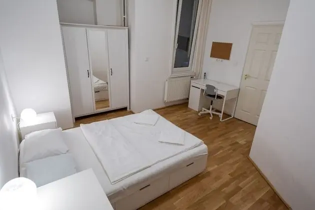 Standard Apart Daire, 2 Yatak Odası