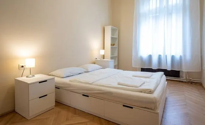 Standard Apart Daire, 2 Yatak Odası