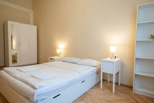 Standard Apart Daire, 2 Yatak Odası