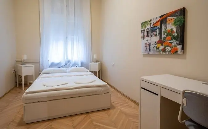 Standard Apart Daire, 2 Yatak Odası