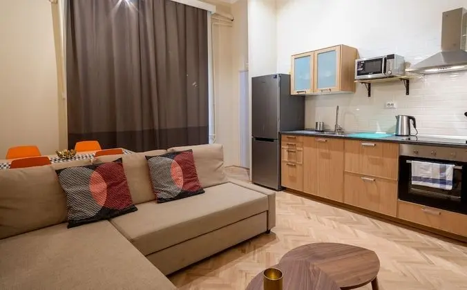 Standard Apart Daire, 2 Yatak Odası