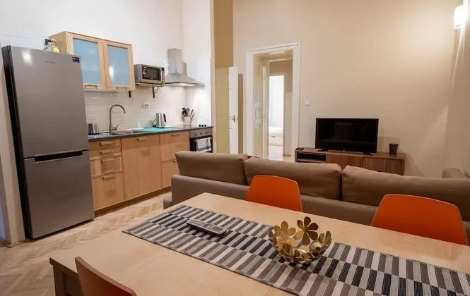 Standard Apart Daire, 2 Yatak Odası
