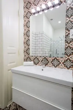 Standard Apart Daire, 2 Yatak Odası