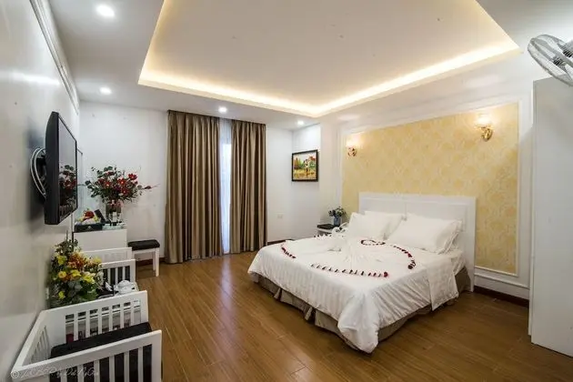 Premium Tek Büyük Yataklı Oda (VIP)