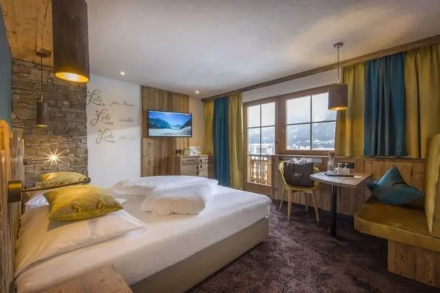 Comfort Tek Büyük Yataklı Oda, 1 Yatak Odası