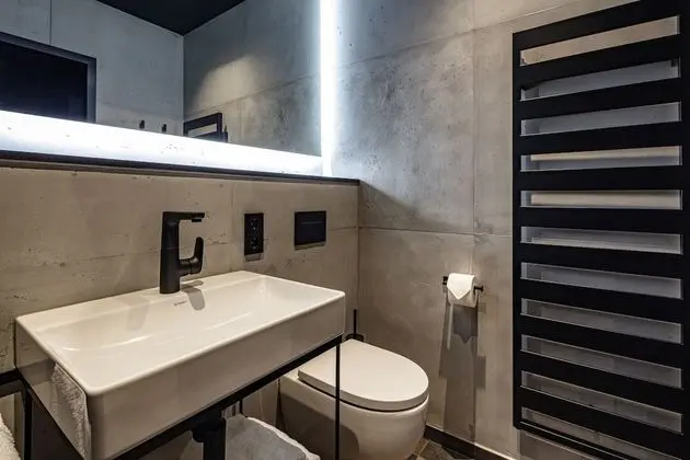 Comfort Tek Büyük Yataklı Oda