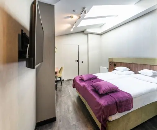 Standard İki Ayrı Yataklı Oda